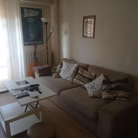 Junto Plaza Del Pilar Appartement