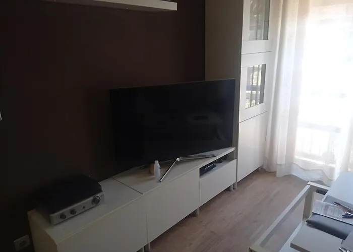 Apartmán Junto Plaza Del Pilar Zaragoza